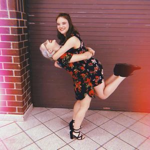 Meet your Posher, Ally